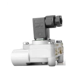 Small Flow Flowmeter Pulse 4-20mA Water Oil Sensor Meter