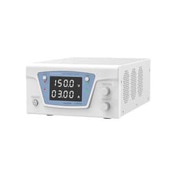 Programmable Regulated Power Supply 0-150V 0-3A 450W RS485 Interface