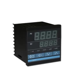 TC/RTD Input CD701 Industrial Intelligent PID Temperature Controller, 72*72mm，SSR/Relay/4-20mA/0-10V Output(SSR Relay Opt 1ALM)