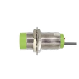 CR30-15DN Capacitive Proximity Switch Sensor M30 NPN or PNP 12-24V DC Cylinder Proximity Sensor(Red)