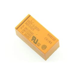 5PCS/lot Signal Relay DS2Y-S-DC5V AGY2329 DS2Y-S-DC12V AGY2323 DS2Y-S-DC24V AGY2324 1A 8PIN Two Open Two Closed(5V)