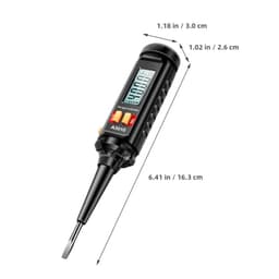 A3010 Pen Digital Multimeter Voltage Tester with LCD Display