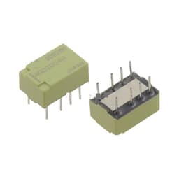 Signal Relay AGN2004H AGN20012 AGN20024 AGQ2004H Two Opening and Two Closing 4.5V 12V 24V 1A 2A 5Pcs(AGN2004H)
