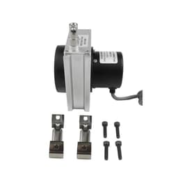 Wire Rope Displacement Sensor Draw Linear Encoder 4-20mA