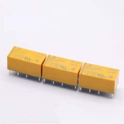 5PCS/lot Signal Relay DS2Y-S-DC5V AGY2329 DS2Y-S-DC12V AGY2323 DS2Y-S-DC24V AGY2324 1A 8PIN Two Open Two Closed(5V)