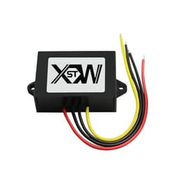 Non Isolated 12v to 27v to Step Up Boost Power Converter 27volts Stabilizer 1A to 20A Output 27V Voltage Regulator(5A Aluminum)