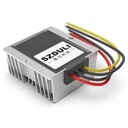 6-20V to 12V DC Power Supply Regulator to car Modified Automatic Buck-Boost Converter Waterproof(6-20V to 12V 3A)