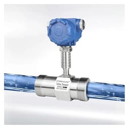 Pulse 4-20mA 0-5V Signal Water Flow Sensor Stainless Steel Flow Meter(DN6)