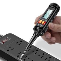 A3010 Pen Digital Multimeter Voltage Tester with LCD Display