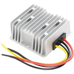 48V to 13.8V 10A 15A 20A Voltage Converter Golf Cart