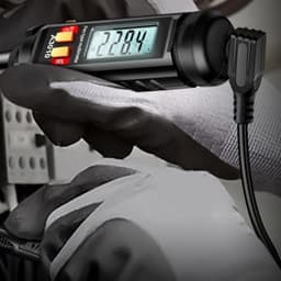 Digital Voltage Tester Pen Multimeter for Circuit Testing