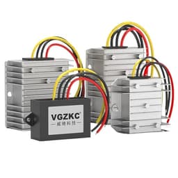 12V to 13.8V 1A 2A 3A 5A 8A 10A 15A 20A DC Power Converter 6-20V to 13.8V Automatic Buck-Boost Module