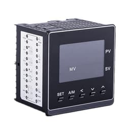 50 Segments Programmable Ramp Soak TC/RTD Input 96x96mm SSR/Relay/4-20mA Output Intelligent Pid Temperature Controller(SSR Output 1Alarm)