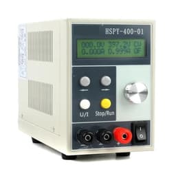 Digital Programmable Laboratory DC Switching Power Supply RS232 Port