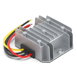 WQOUAFGNY 18-90V to 13.8V Step-Down Power Converter Module 5A-12A Y1