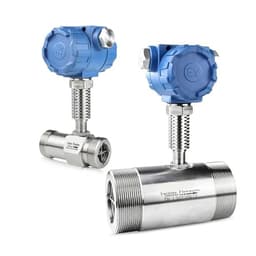 Pulse 4-20mA 0-5V Signal Water Flow Sensor Stainless Steel Flow Meter(DN6)