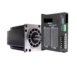 Stepper Motor Driver 3Phase NEMA42 110BY350B 220V