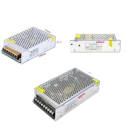 LED Power Supply AC to DC Converter for Strip Light and CCTV Camera