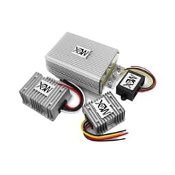 DC 12V to 48V Step Up Converter Voltage Stabilizer Boost Power 1A-20A