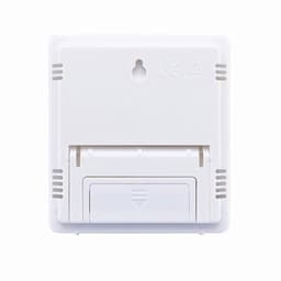ABS High Precision Large-Screen Household Children's Room Temperature Humidity Meter