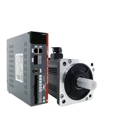 220V 4~13.5A 1500/2500RPM 4/5/6/7.7/10/15N.m 1/1.3/1.5/2/2.3/2.6/3.8KW Servo Motor Controller AC Servo Motor Driver Kit