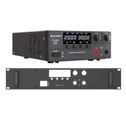 DC Power Supply Variable 0-30V 0-20A 600W & 19inch Rack Mount Adapter