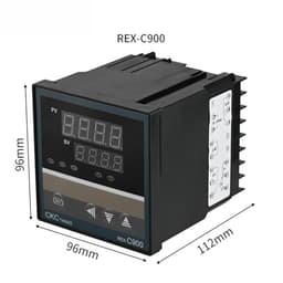 DC24V PID Temperature Controller Digital Display Thermostat
