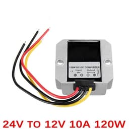 20-90V to 12V DC-DC Buck Converter Power Supply for Car Truck
