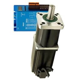 3Nm Planetary Geared Closed Loop Stepper Motor Driver Kit 60HSEPG84 HSE57