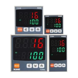 TCN4 Series Thermostat Dual Display PID Control Temperature Controller