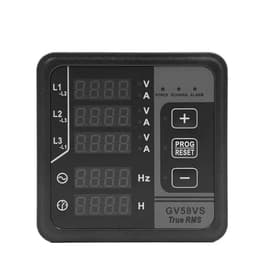GV58VS Electric Generator Panel Meter