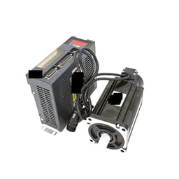 Servo Motor 400W 80ST-M01330 730W 80ST-M03520 750W 80ST-M02430 1KW 80ST-M04025 AC 220V Single-Phase AASD-15A Driver(400W 80ST-M01330)