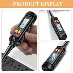 Digital Voltage Tester Pen Multimeter for Circuit Testing