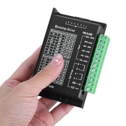 2pcs Micro-Stepping Stepper Motor Driver Controller