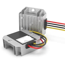 WQOUAFGNY 18-90V to 13.8V Step-Down Power Converter Module 5A-12A Y1