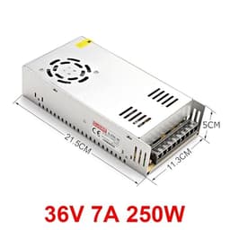 Switching Power Supply Transformer 360W 1000W AC DC Converter High