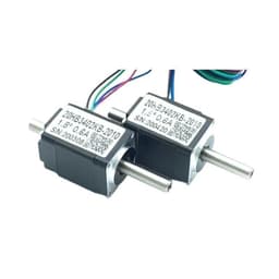 20 28 Hollow Shaft Stepper Motor 20HB3402KB 28HB3302KB