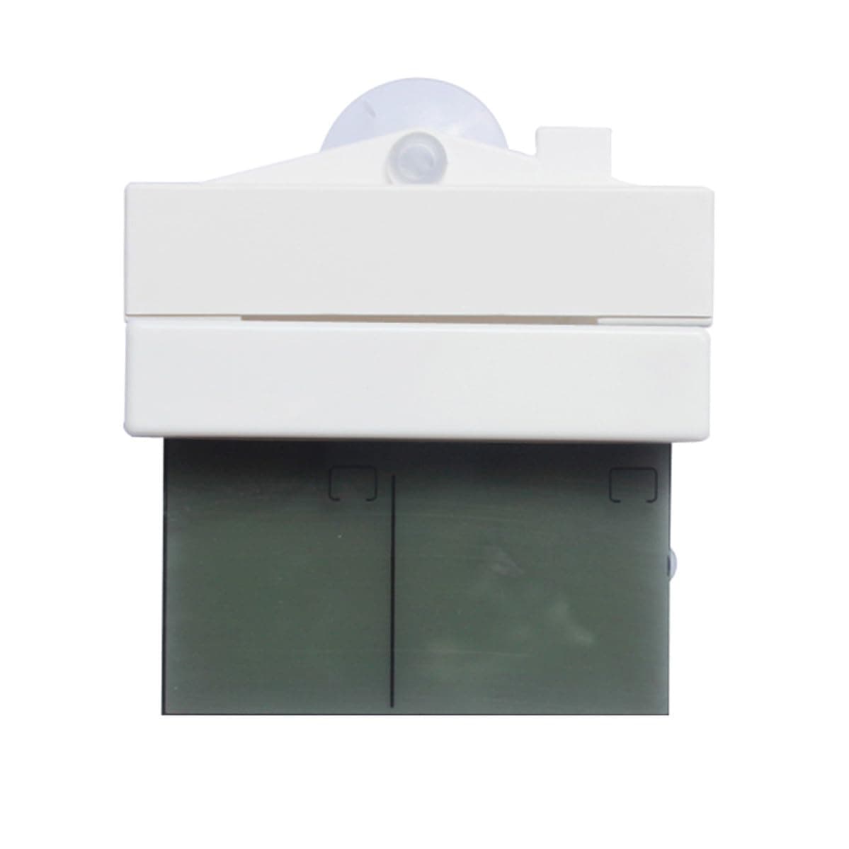 Temperature Humidity Meter Large LCD Window Display with Suction Cup
