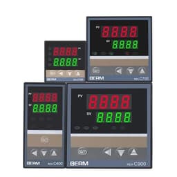 Intelligent Digital PID Temperature Controller Thermostat REX-C100 C400 C700(K)