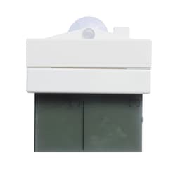 Digital Humidity Meter with Large LCD Display and Window Suction Cup