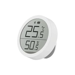 Thermohygrometer Indoor Household Sensor Temperature Meter
