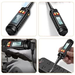 A3010 Pen Digital Multimeter Voltage Tester with LCD Display
