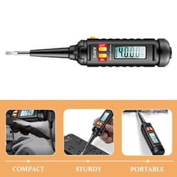 A3010 Pen Digital Multimeter Voltage Tester for Circuit
