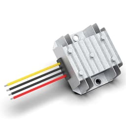 WQOUAFGNY 18-90V to 13.8V Step-Down Power Converter Module 5A-12A Y1
