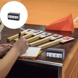 Multipurpose Count Counter for Game