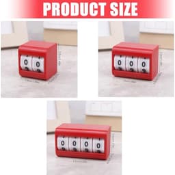 Multipurpose Count Counter for Game
