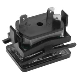 Dc 4.5-60v LCD Hour Meter Timer for Engine Maintenance