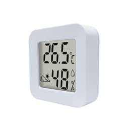 Humidity Temperature Meter Digital Gauge for Home Indoor Rooms