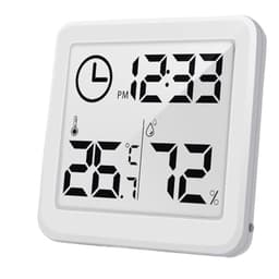 Smart Home Electronic Digital Temperature and Humidity Meter Thermometer Indoor Dry