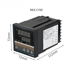 DC24V PID Temperature Controller Digital Display Thermostat
